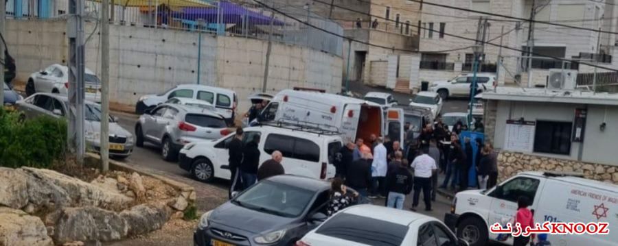 مصاب بإطلاق نار في مدينة طمرة